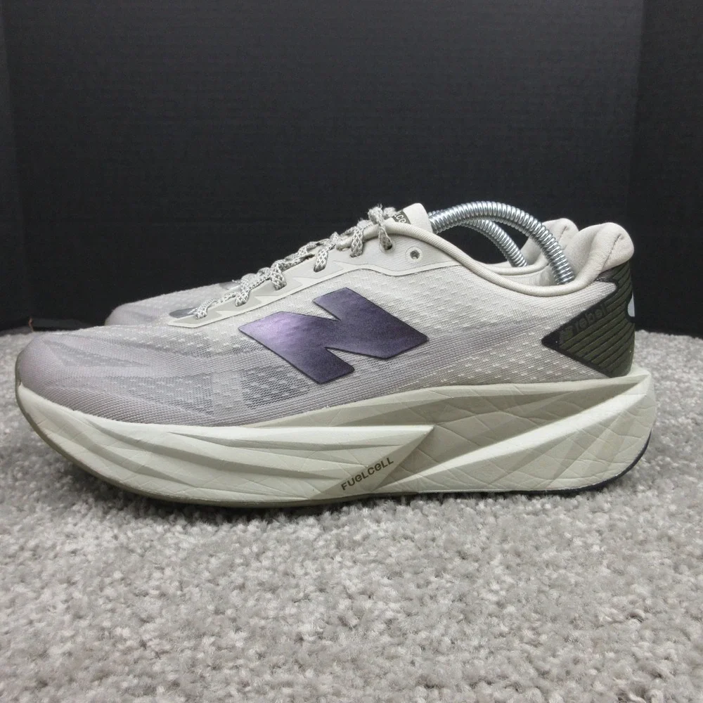 New Balance Sneakers Mens Size 10 US Gray FuelCell Rebel v5 Shoes Trainers